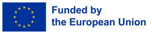 Funded by the European Union logo